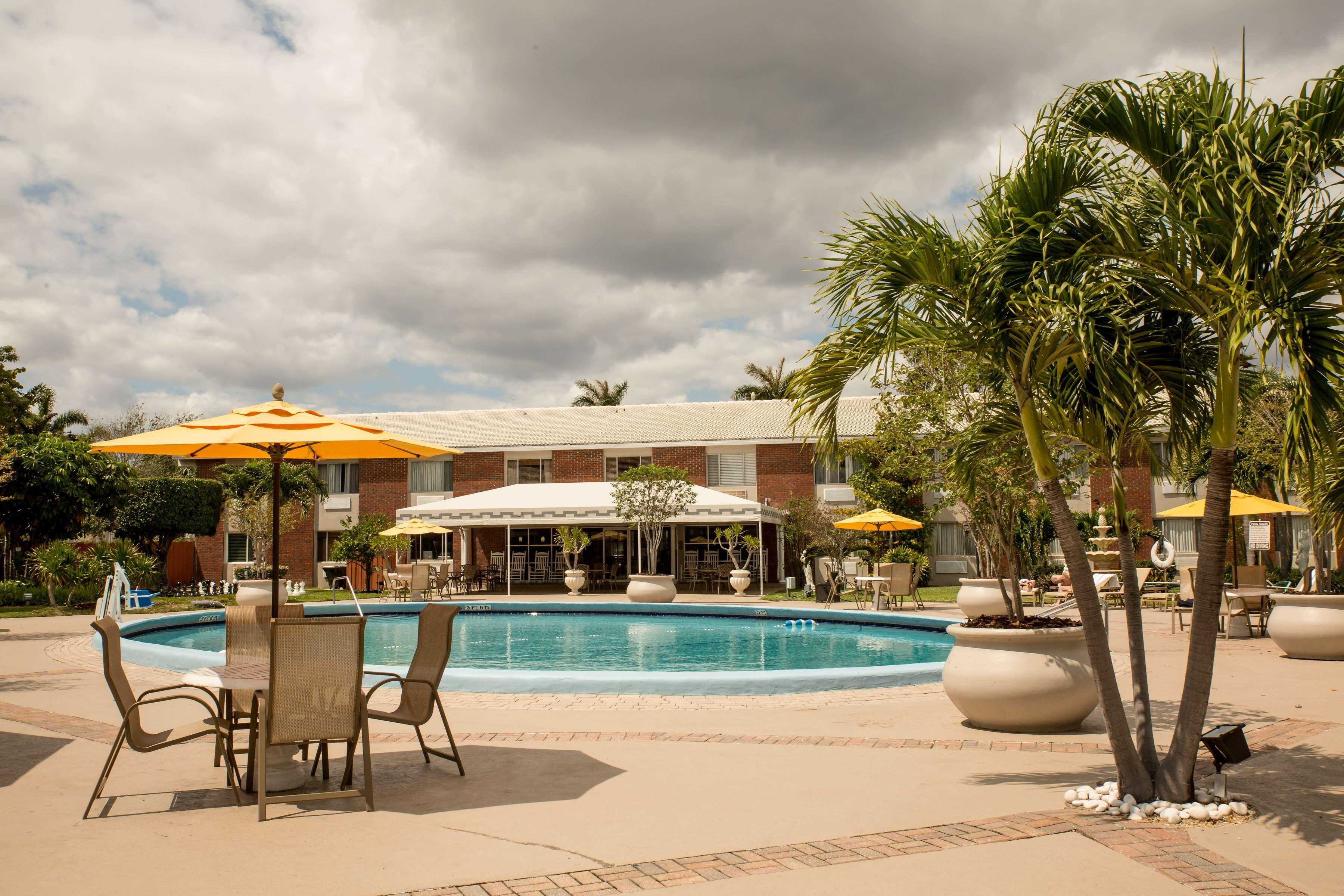 Best Western Palm Beach Lakes West Palm Beach Exteriér fotografie