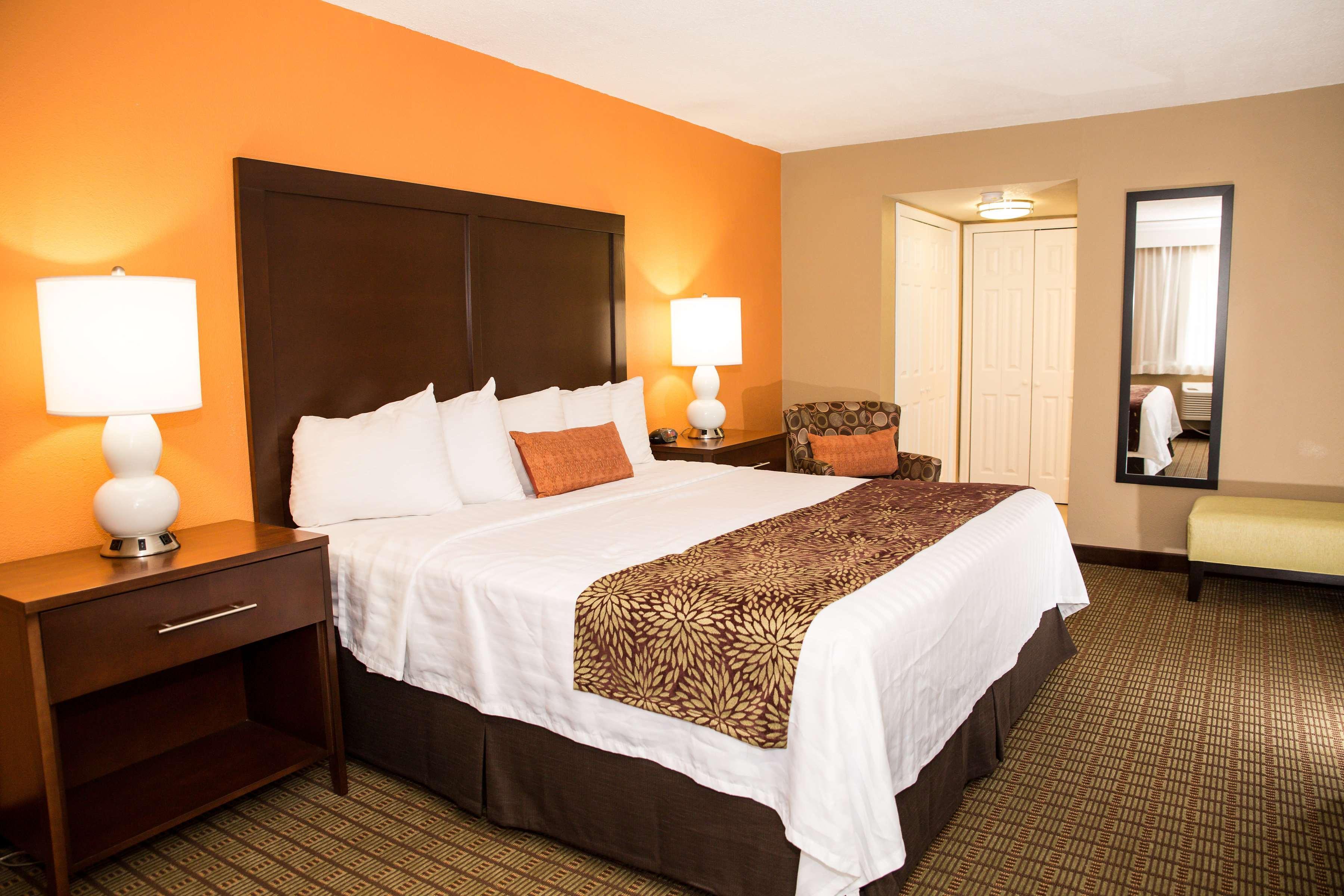 Best Western Palm Beach Lakes West Palm Beach Exteriér fotografie