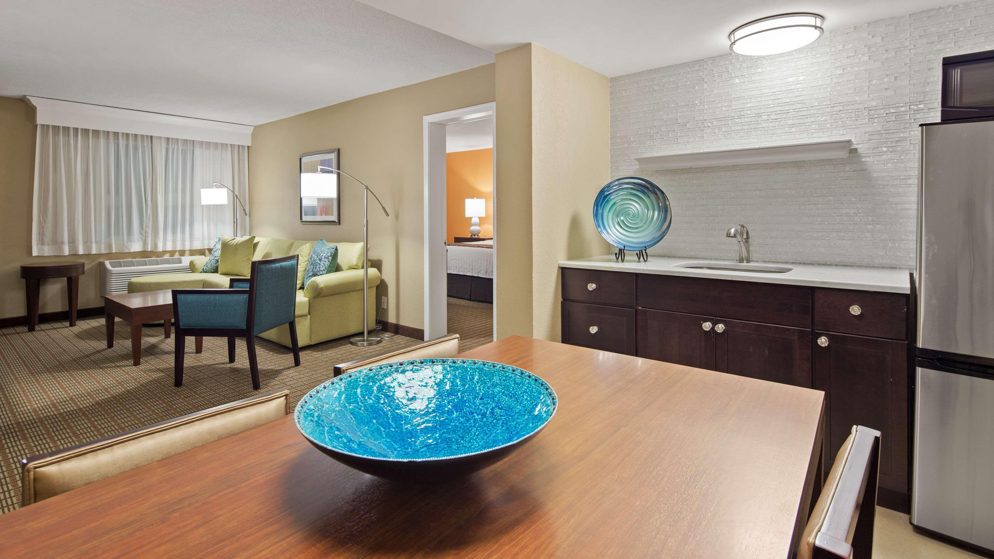 Best Western Palm Beach Lakes West Palm Beach Exteriér fotografie
