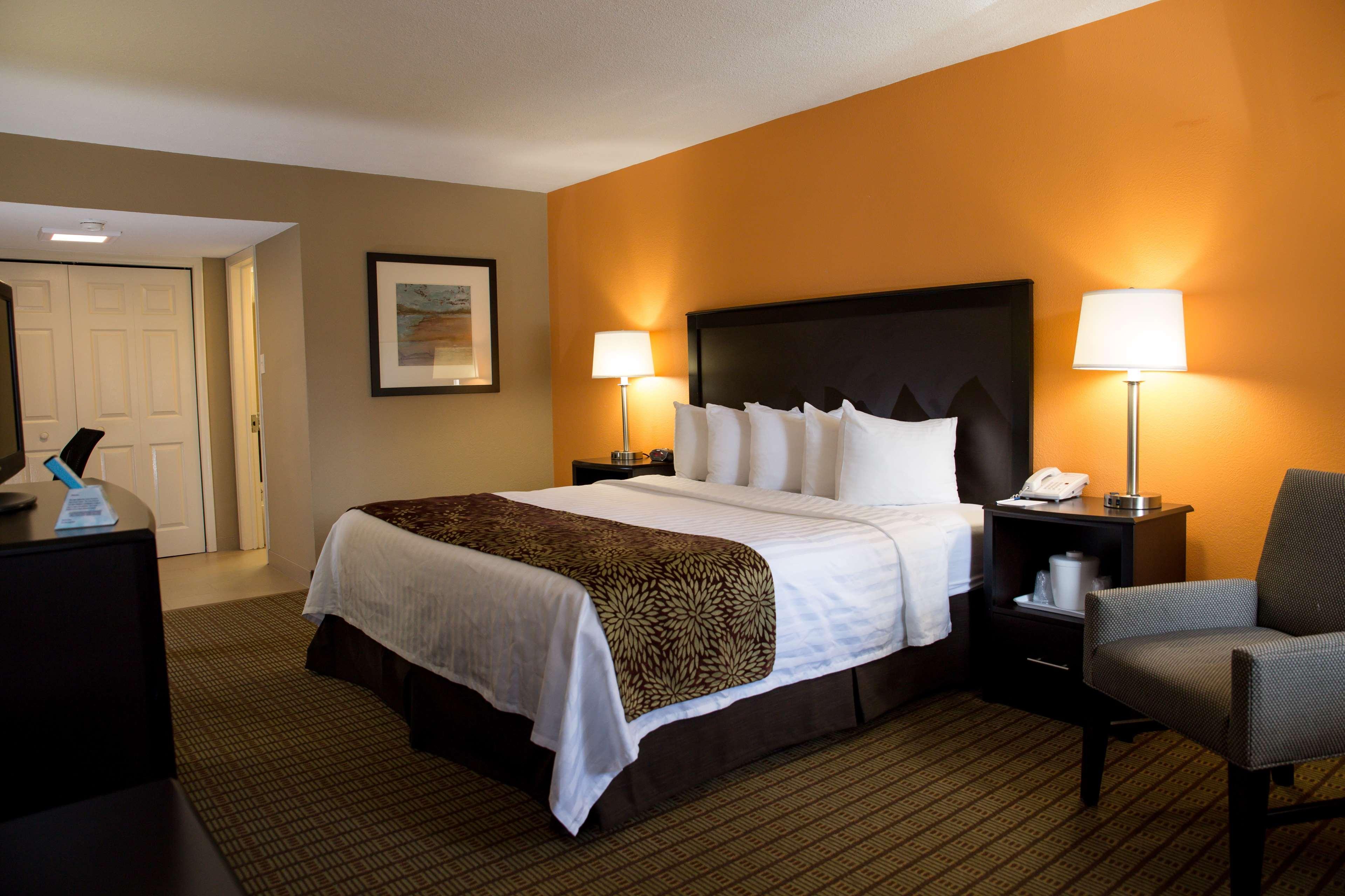 Best Western Palm Beach Lakes West Palm Beach Exteriér fotografie