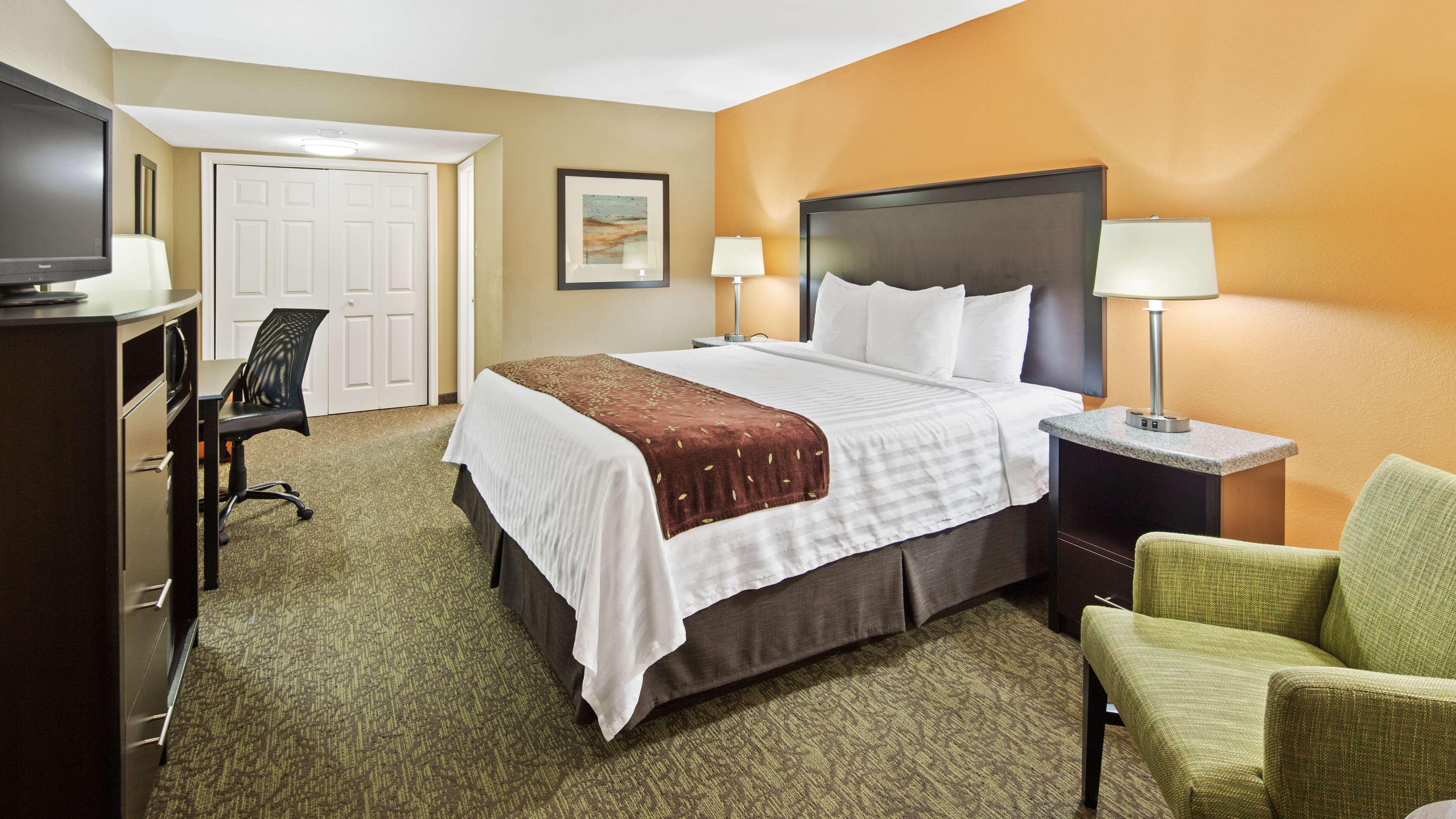 Best Western Palm Beach Lakes West Palm Beach Exteriér fotografie