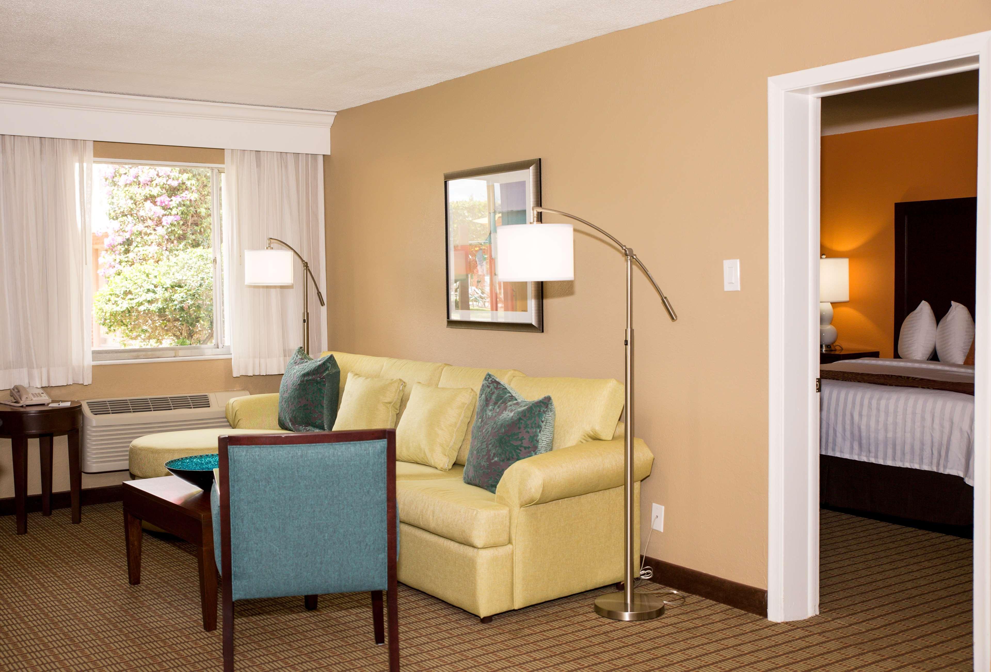Best Western Palm Beach Lakes West Palm Beach Exteriér fotografie