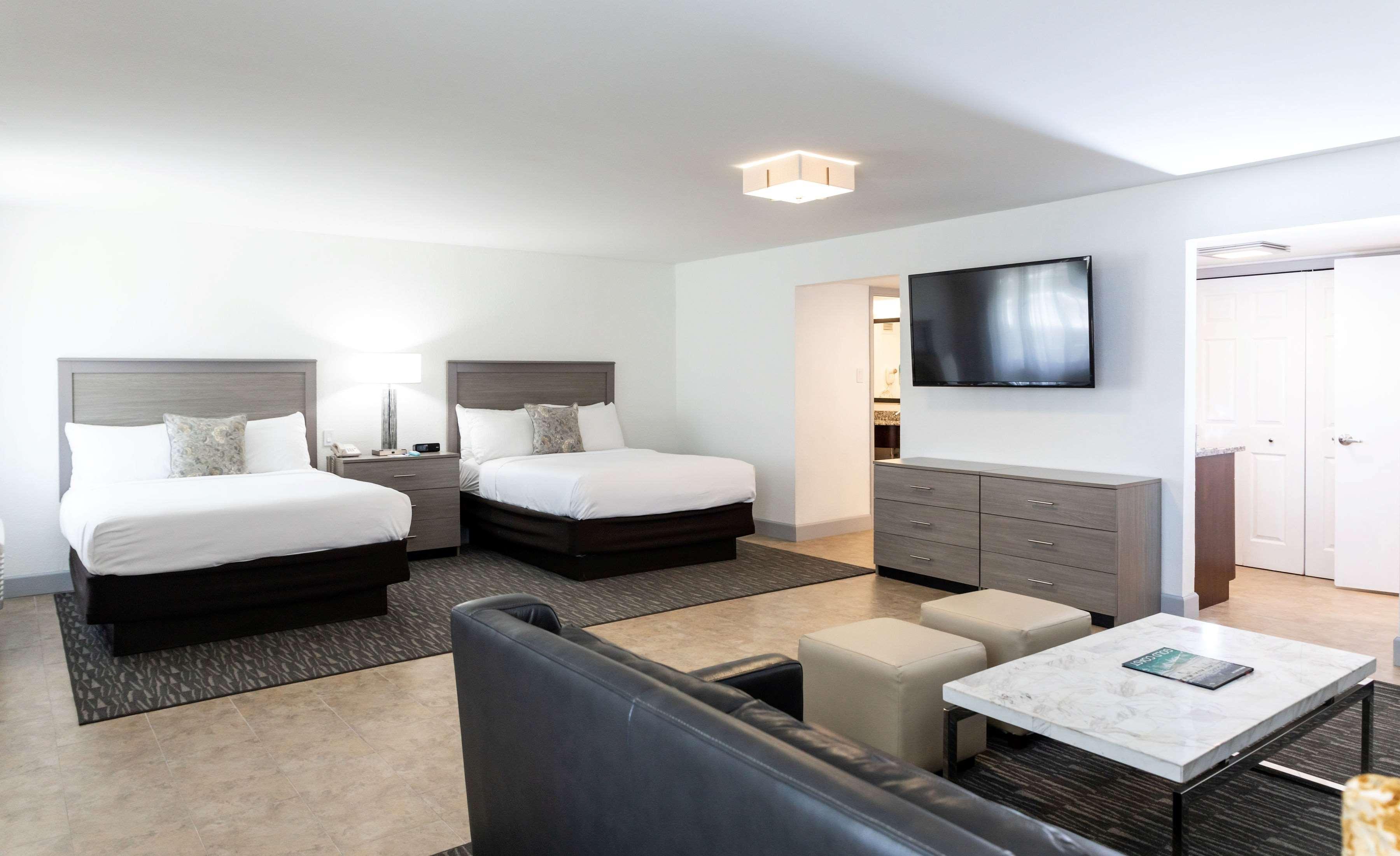 Best Western Palm Beach Lakes West Palm Beach Exteriér fotografie