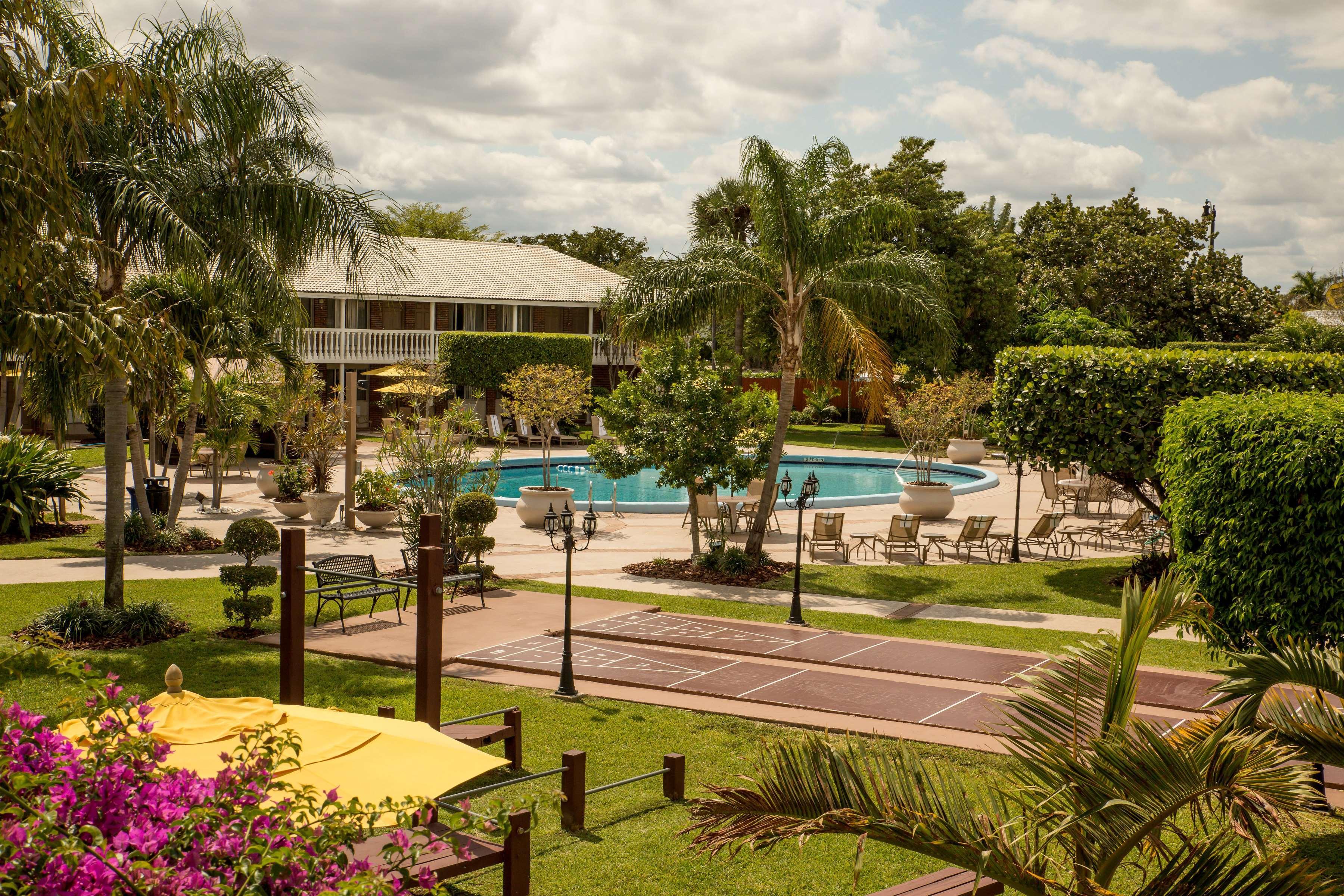 Best Western Palm Beach Lakes West Palm Beach Exteriér fotografie