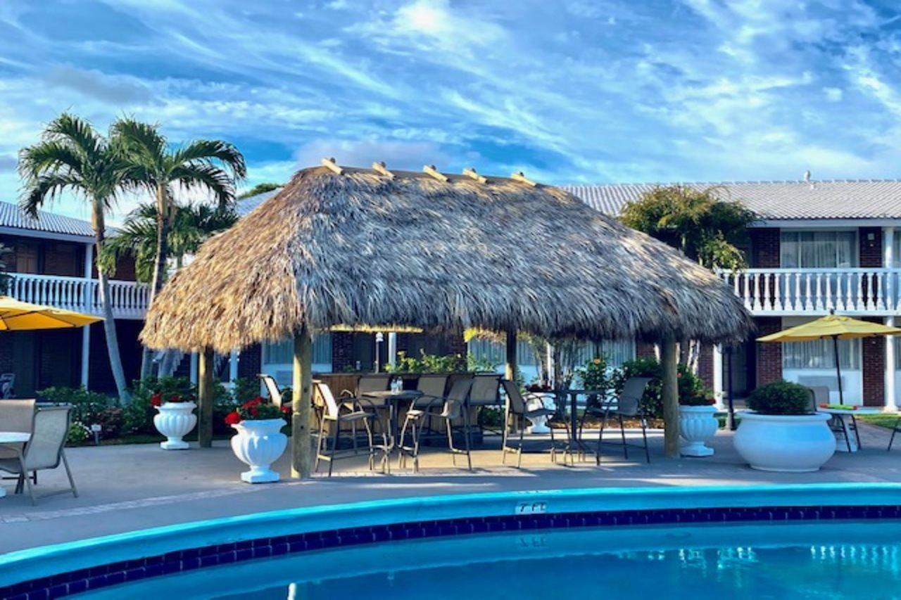 Best Western Palm Beach Lakes West Palm Beach Exteriér fotografie