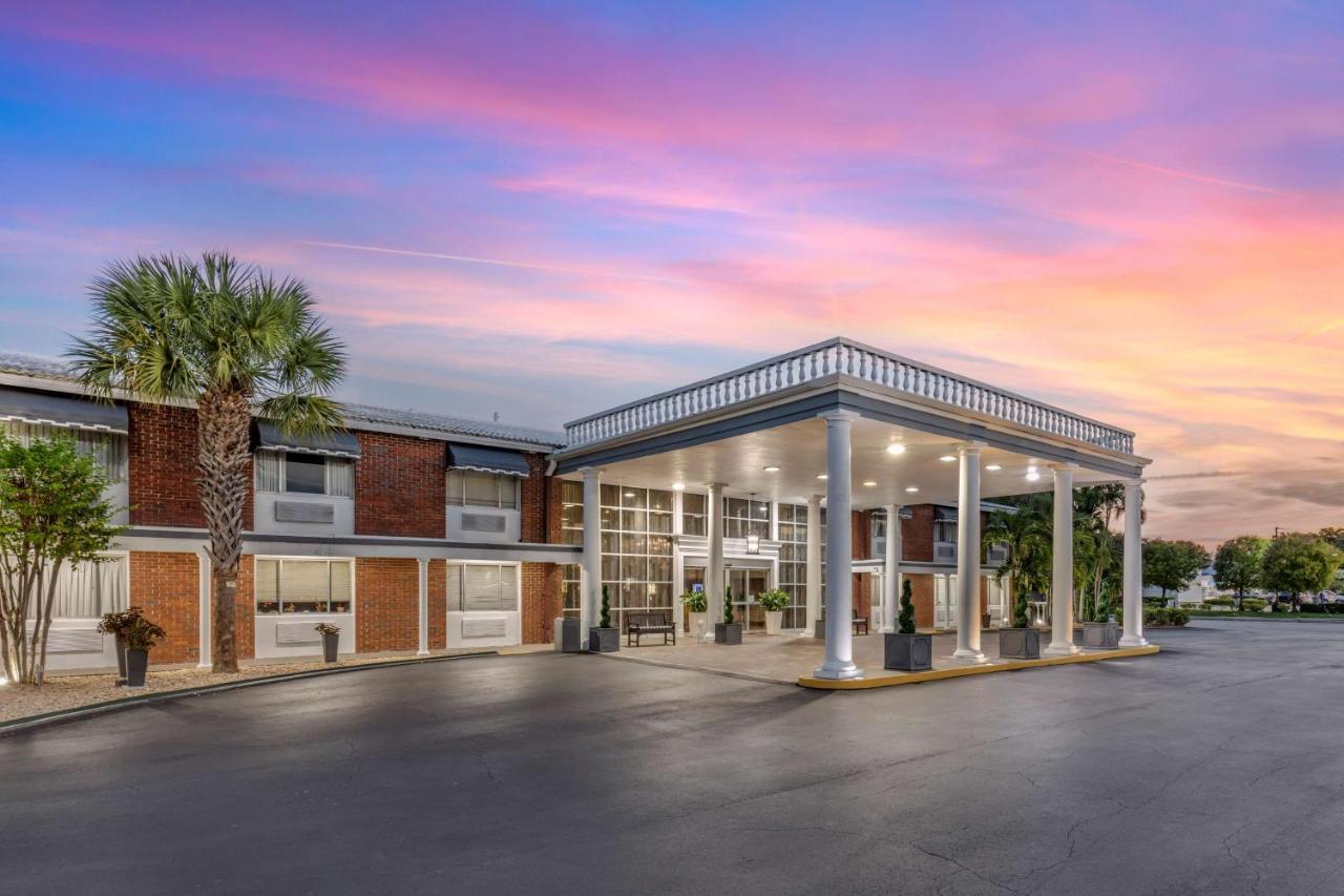 Best Western Palm Beach Lakes West Palm Beach Exteriér fotografie