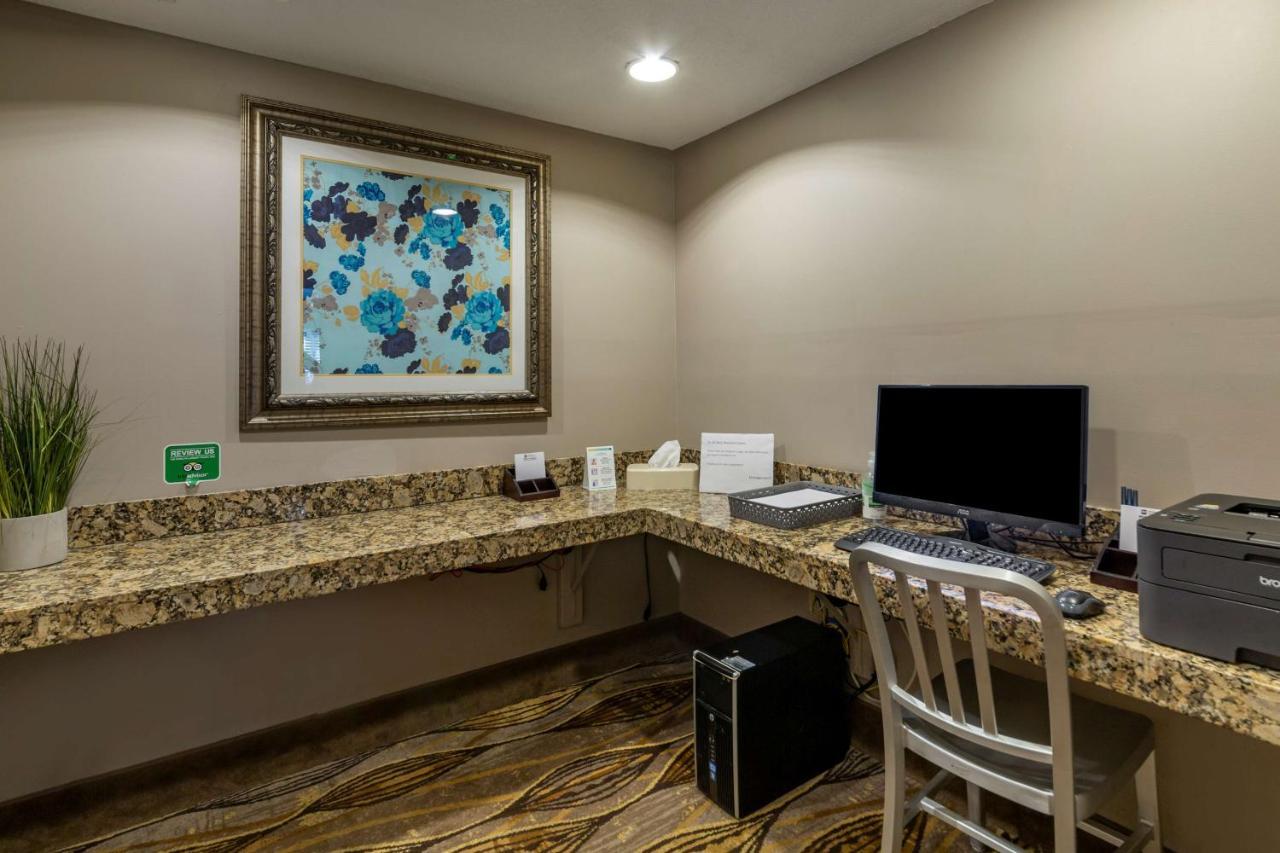Best Western Palm Beach Lakes West Palm Beach Exteriér fotografie