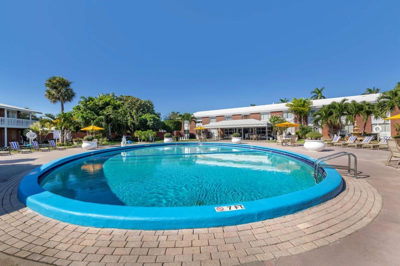Best Western Palm Beach Lakes West Palm Beach Exteriér fotografie