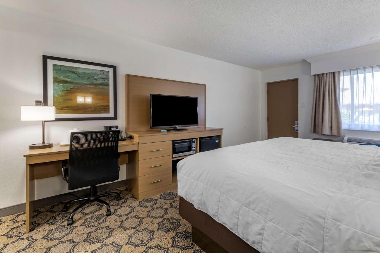 Best Western Palm Beach Lakes West Palm Beach Exteriér fotografie