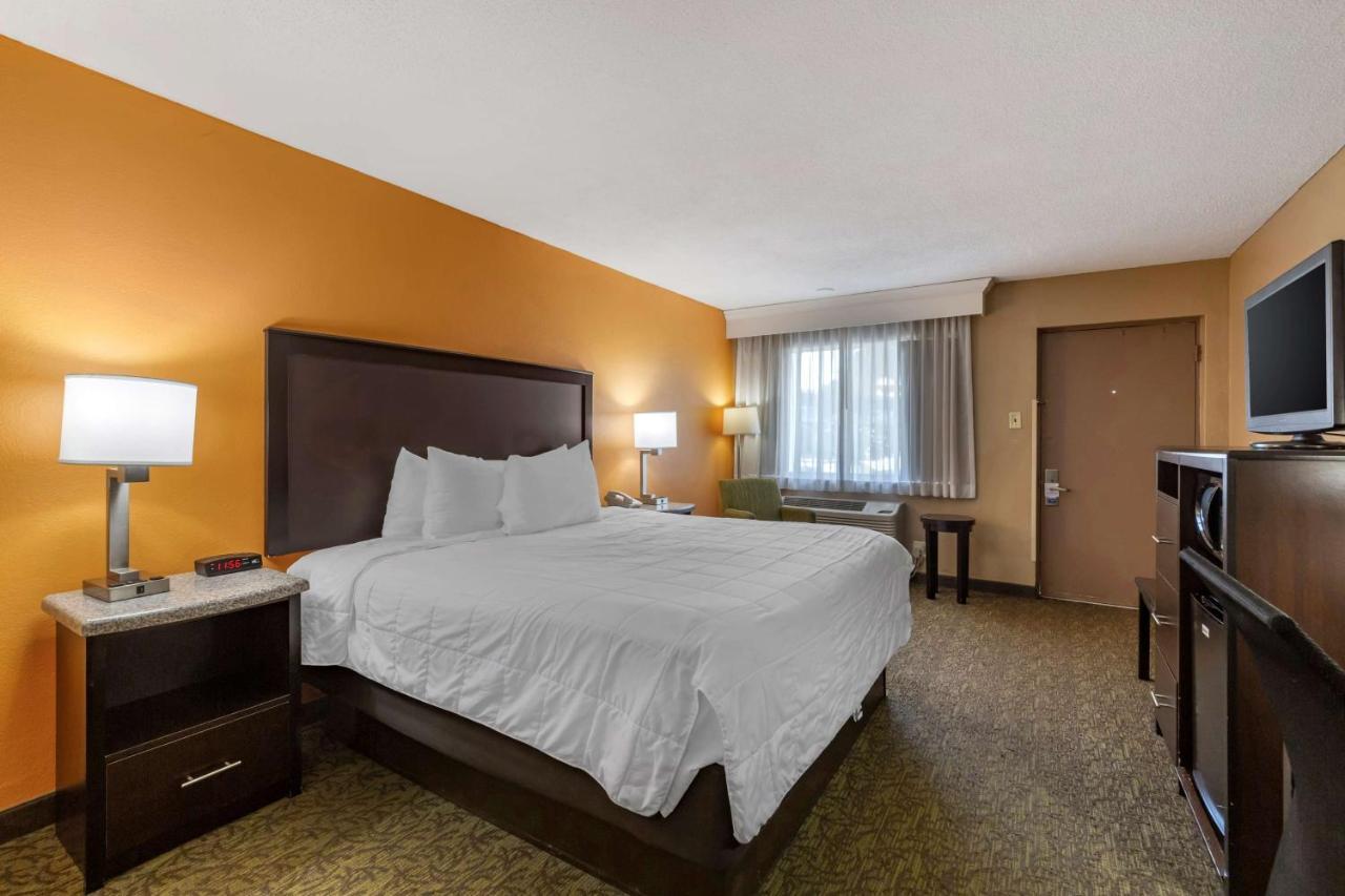 Best Western Palm Beach Lakes West Palm Beach Exteriér fotografie