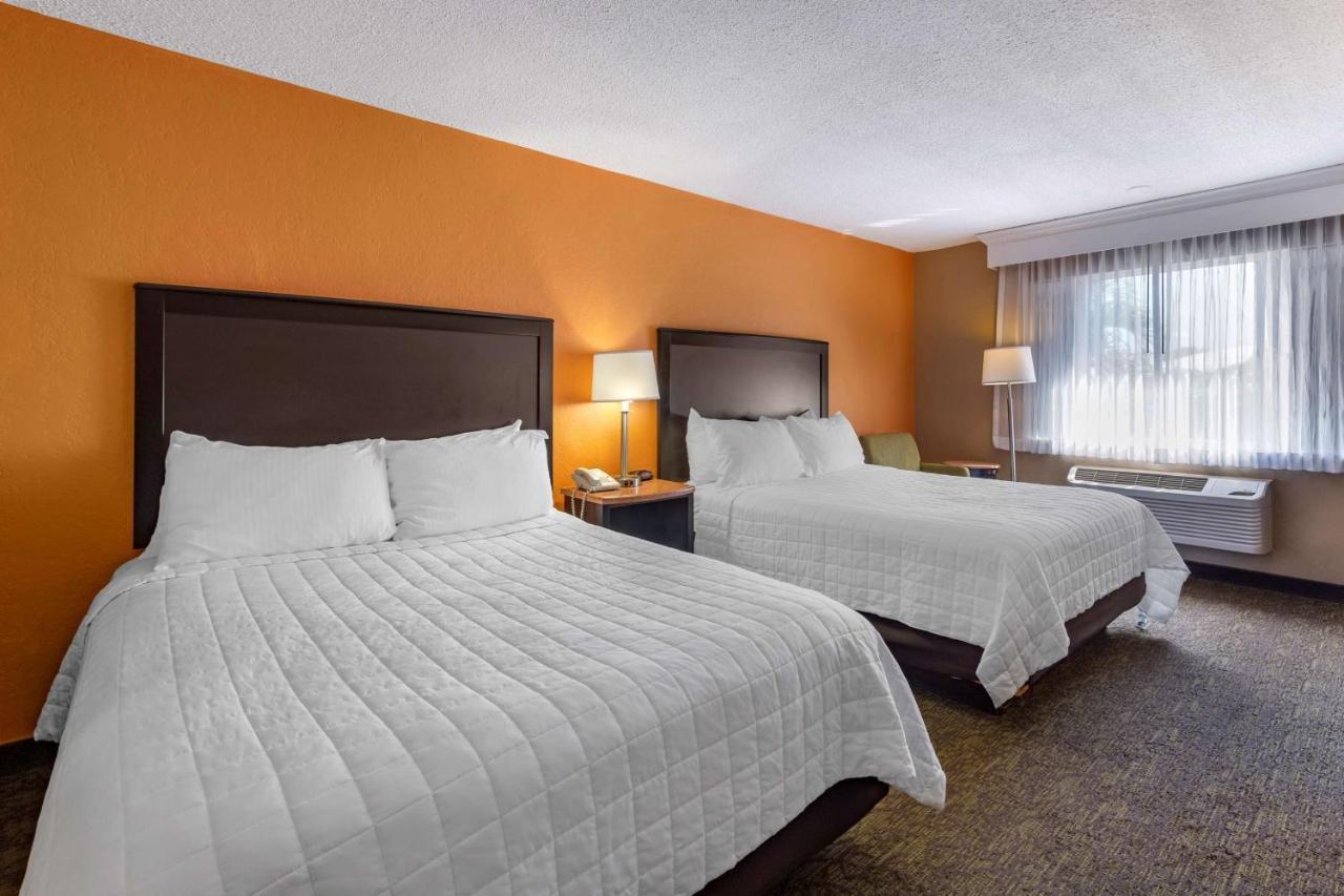 Best Western Palm Beach Lakes West Palm Beach Exteriér fotografie