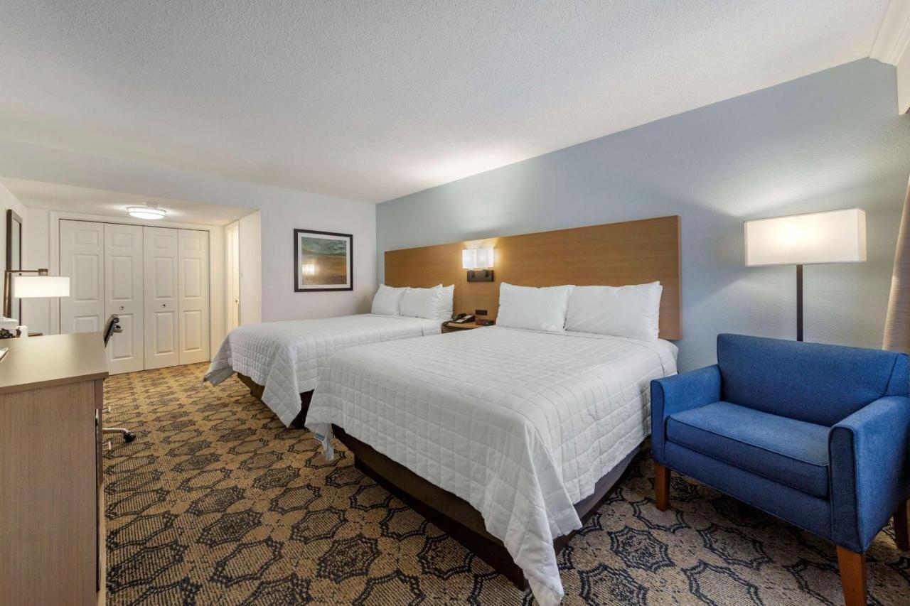 Best Western Palm Beach Lakes West Palm Beach Exteriér fotografie