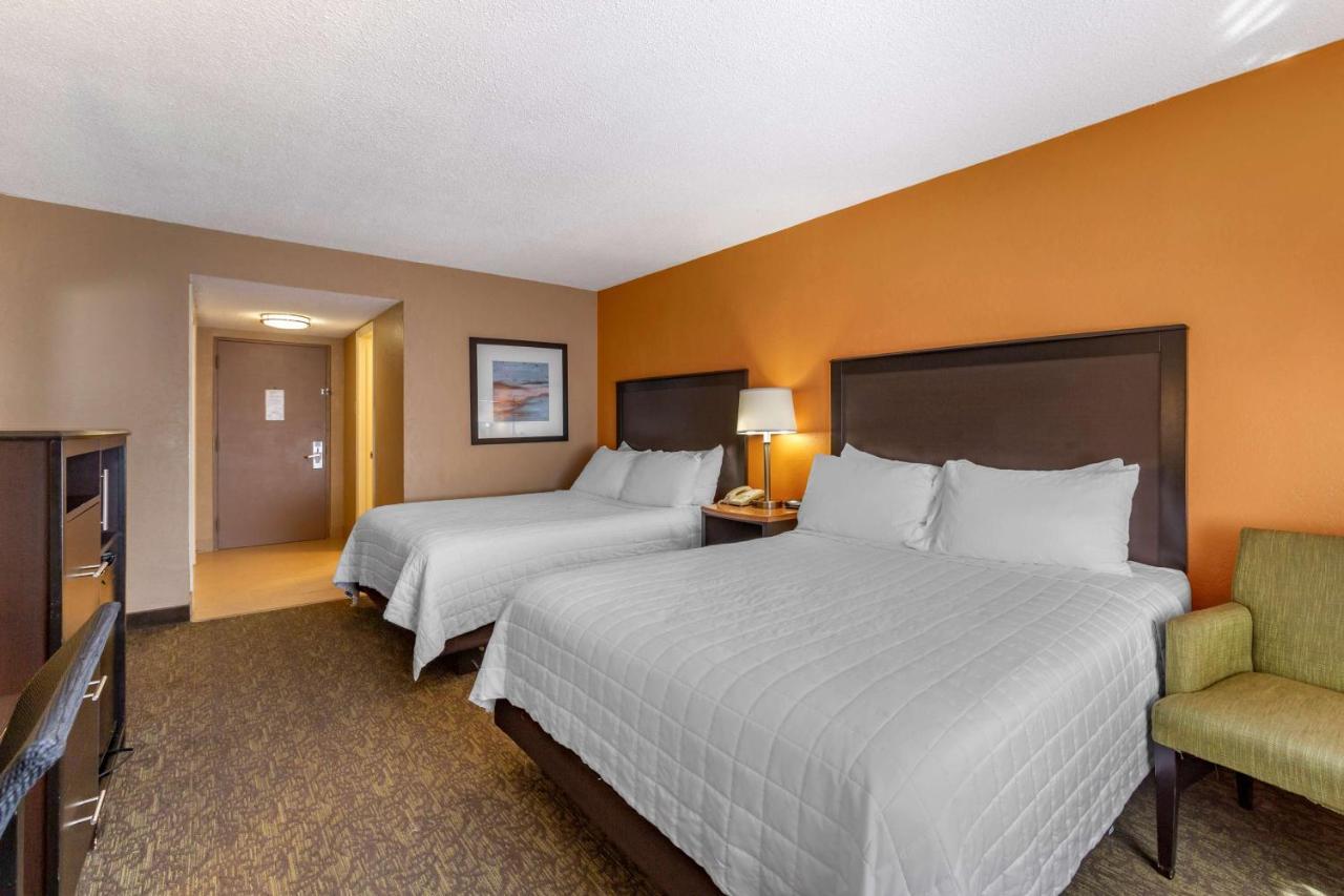 Best Western Palm Beach Lakes West Palm Beach Exteriér fotografie