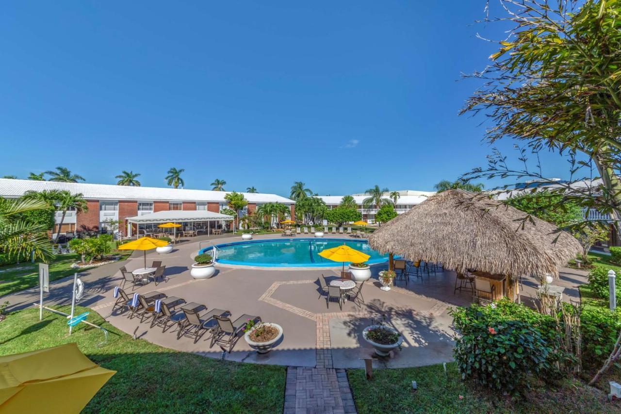 Best Western Palm Beach Lakes West Palm Beach Exteriér fotografie