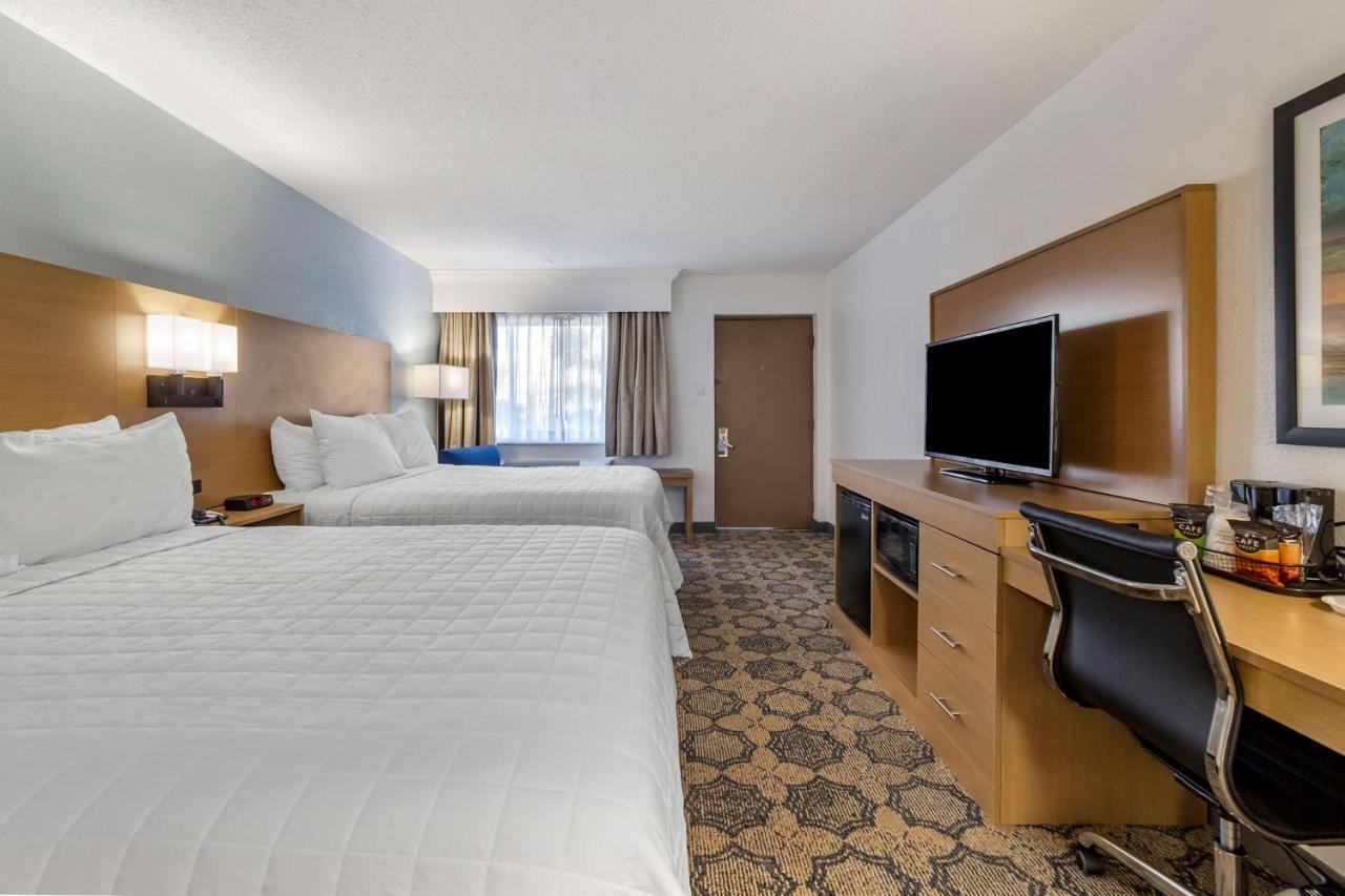 Best Western Palm Beach Lakes West Palm Beach Exteriér fotografie