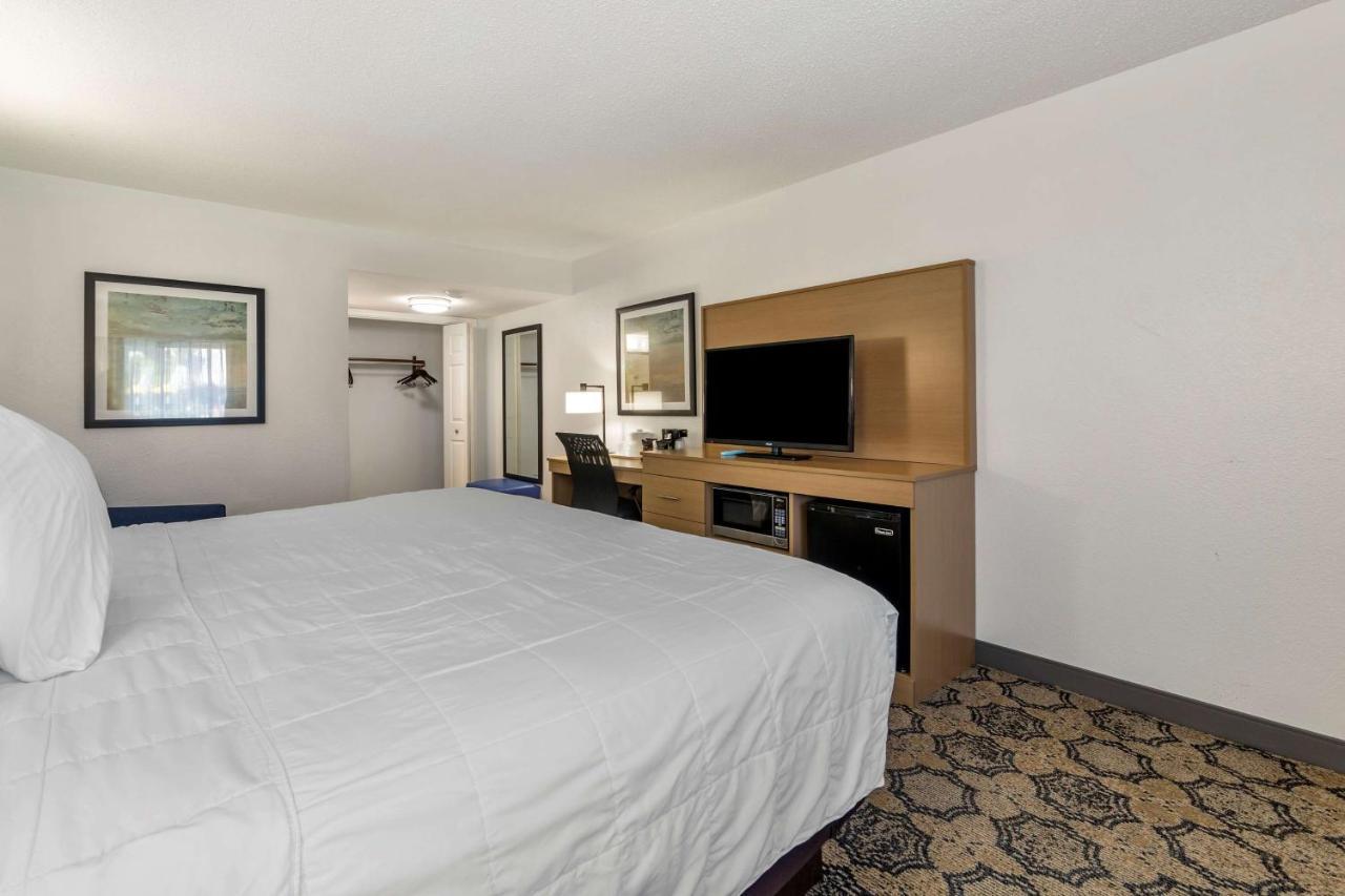Best Western Palm Beach Lakes West Palm Beach Exteriér fotografie