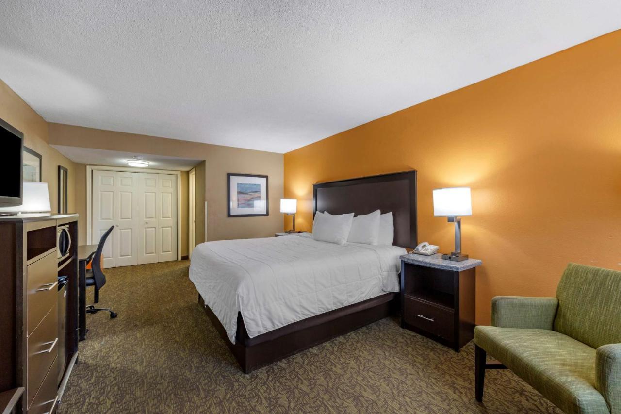 Best Western Palm Beach Lakes West Palm Beach Exteriér fotografie