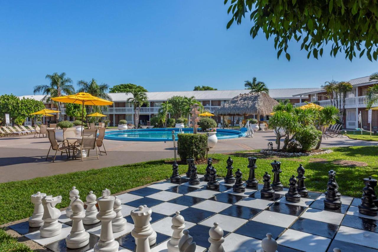 Best Western Palm Beach Lakes West Palm Beach Exteriér fotografie