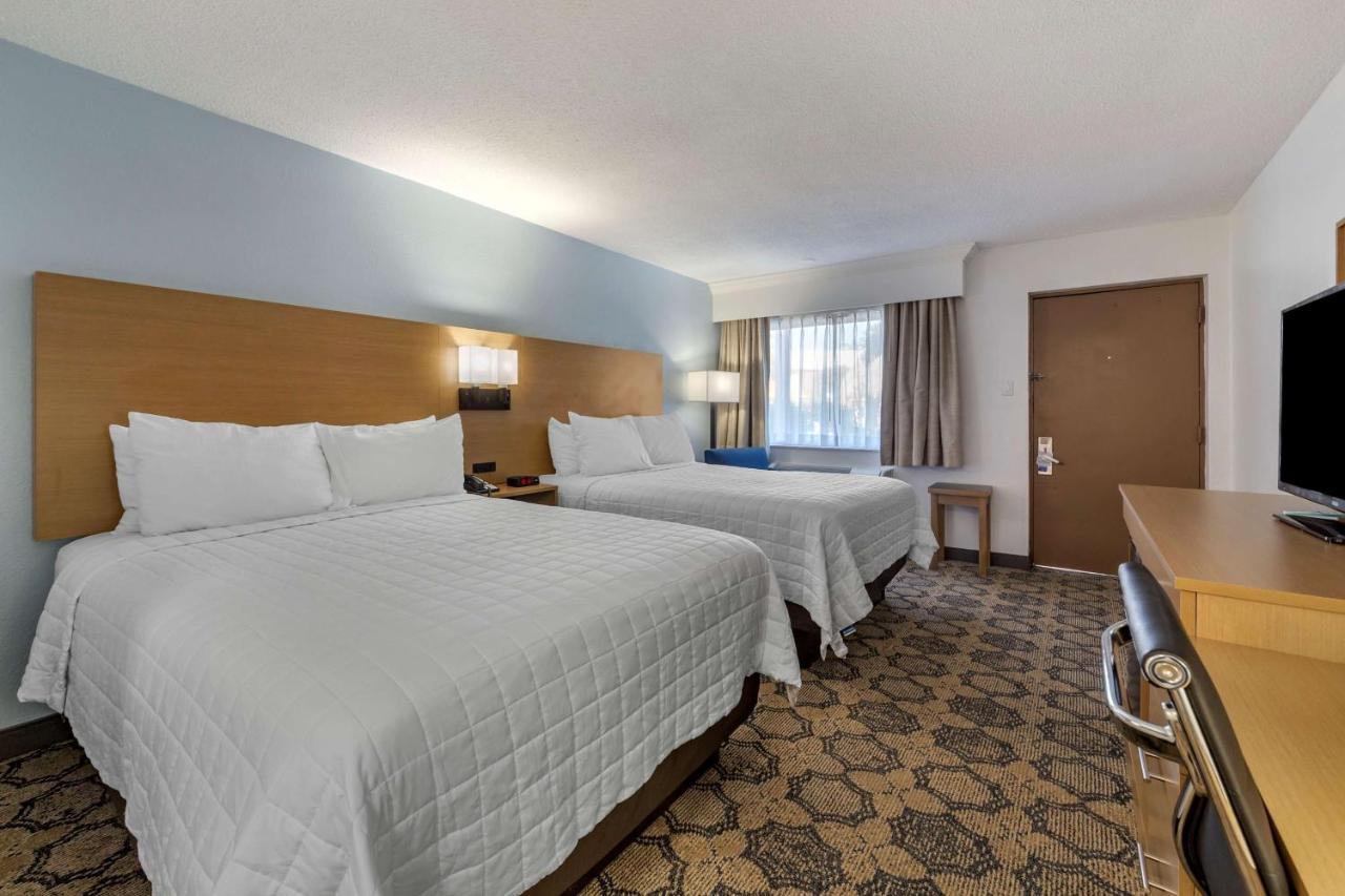 Best Western Palm Beach Lakes West Palm Beach Exteriér fotografie