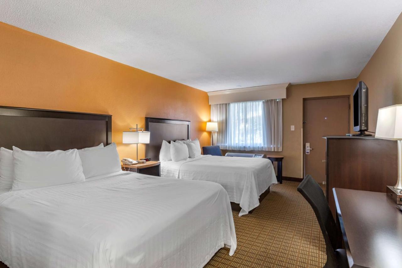 Best Western Palm Beach Lakes West Palm Beach Exteriér fotografie