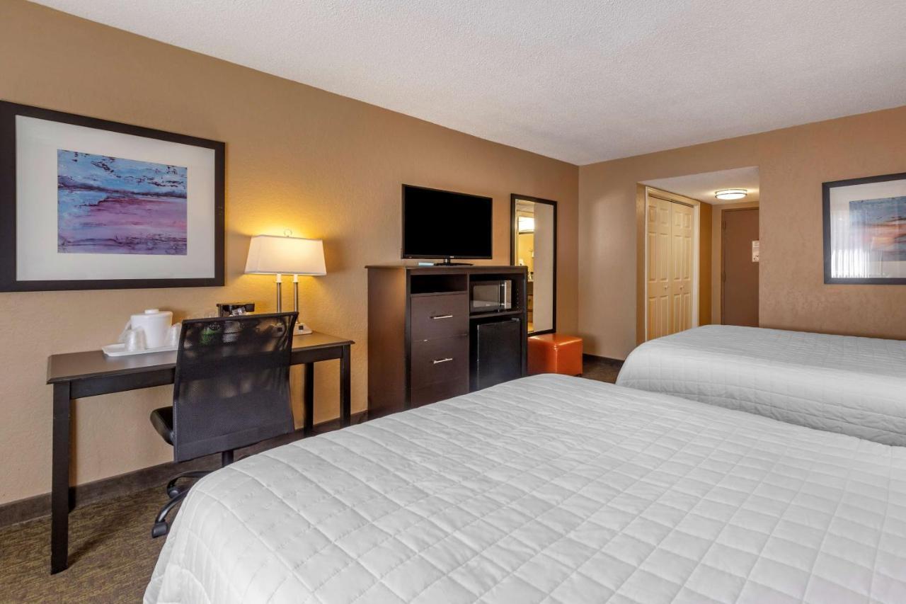 Best Western Palm Beach Lakes West Palm Beach Exteriér fotografie