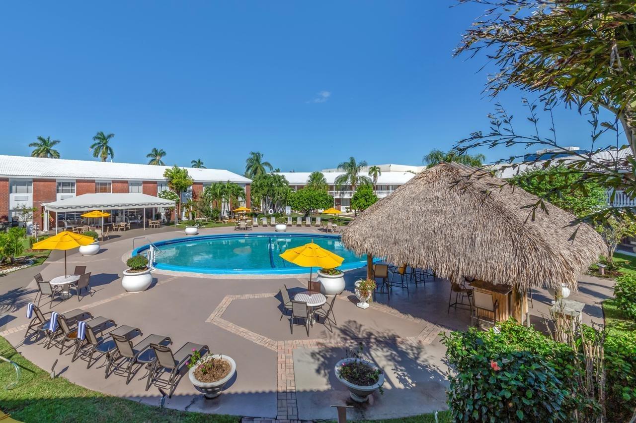 Best Western Palm Beach Lakes West Palm Beach Exteriér fotografie