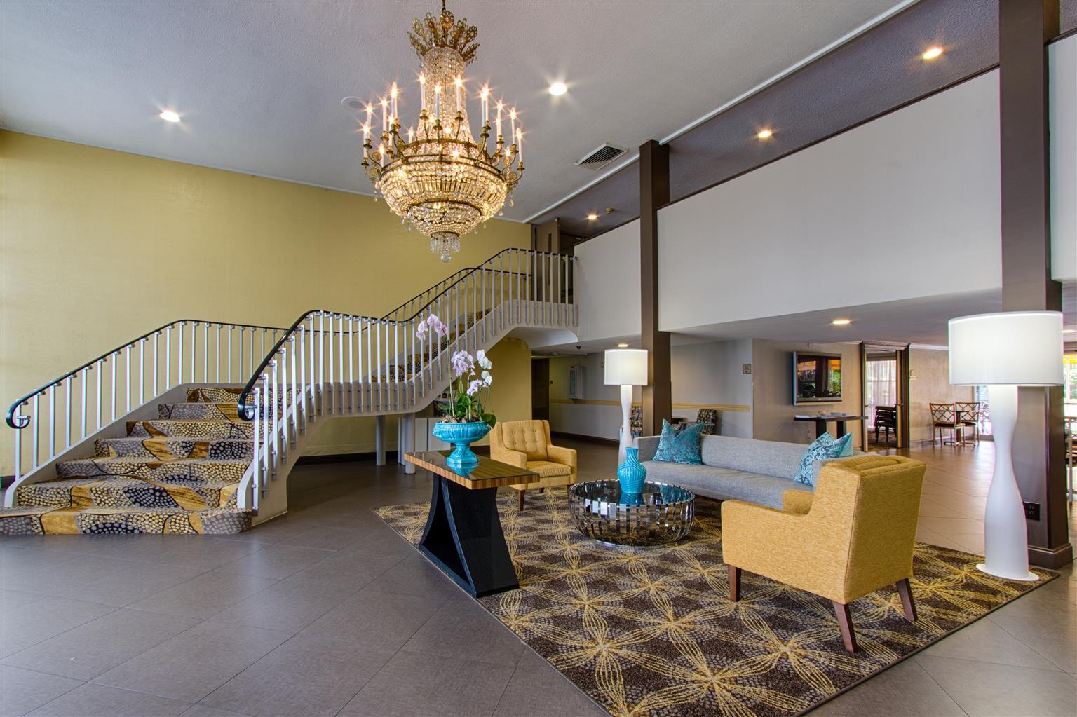 Best Western Palm Beach Lakes West Palm Beach Exteriér fotografie