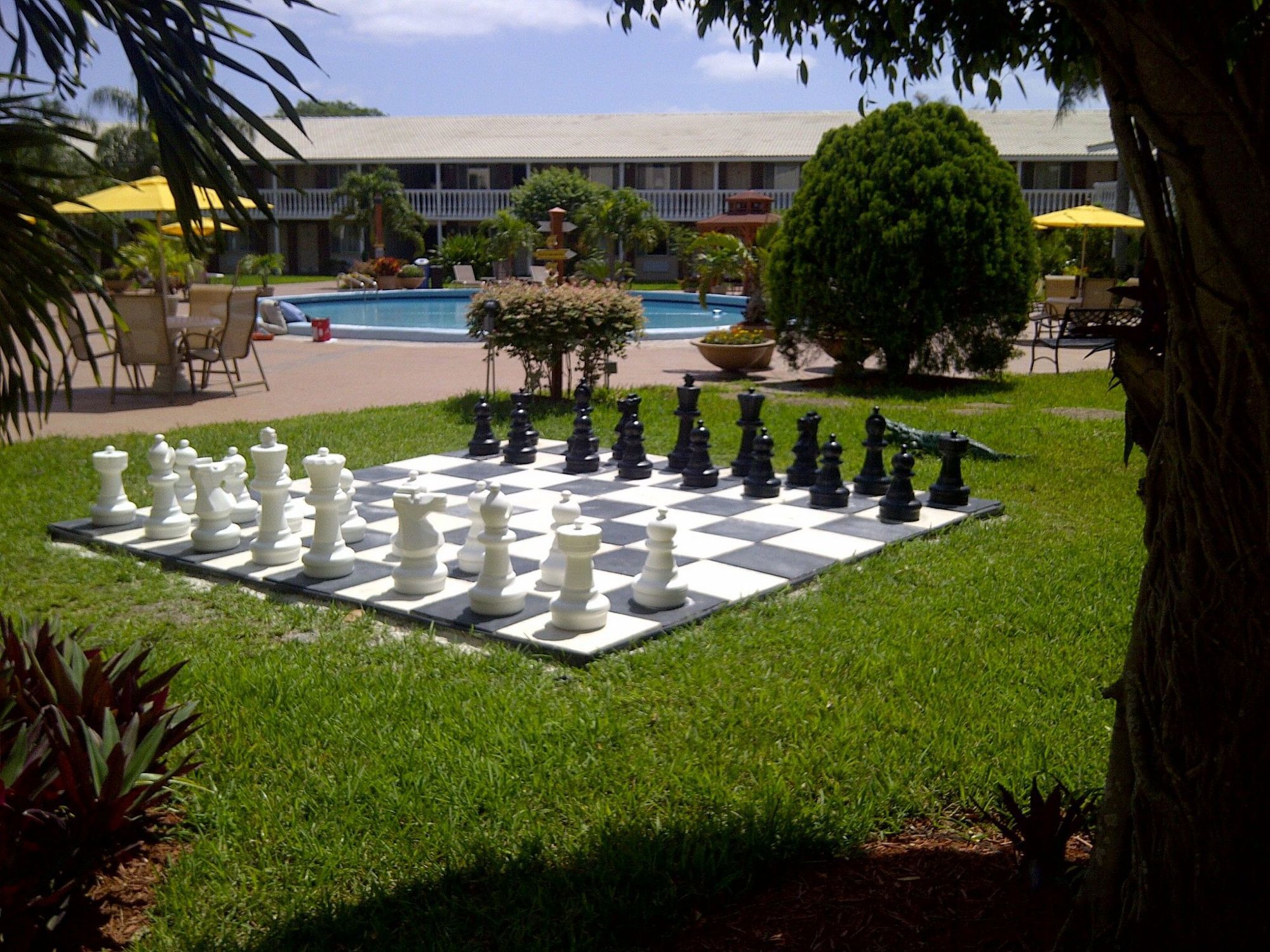 Best Western Palm Beach Lakes West Palm Beach Exteriér fotografie
