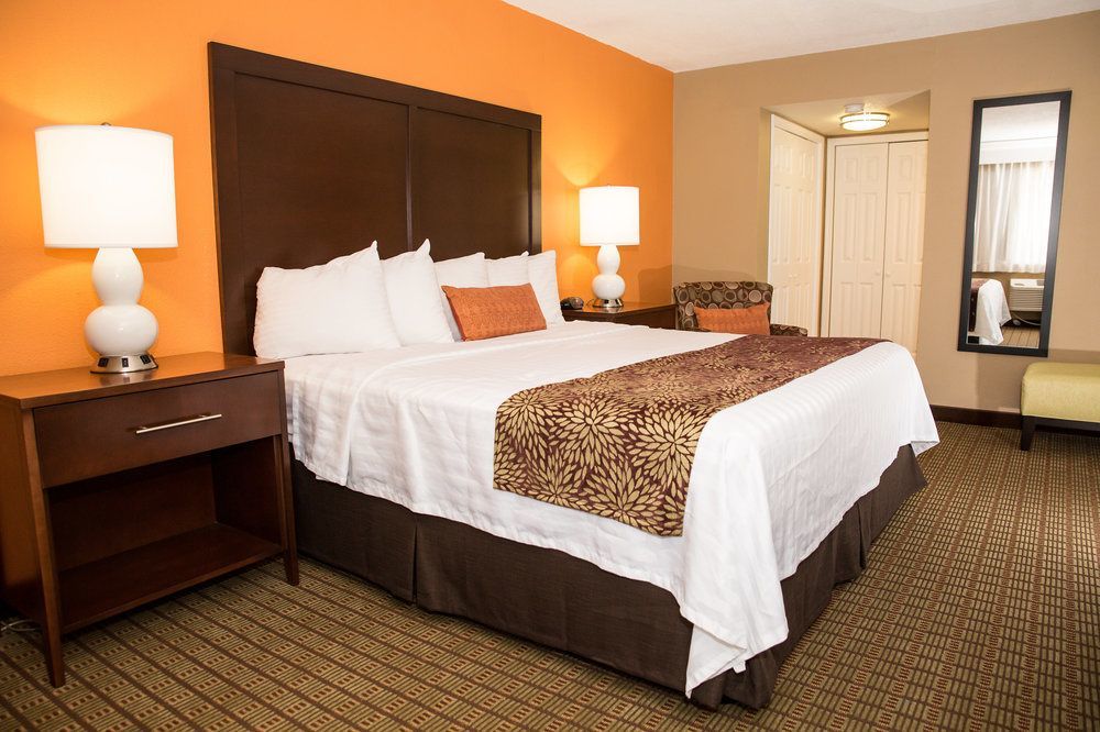Best Western Palm Beach Lakes West Palm Beach Exteriér fotografie