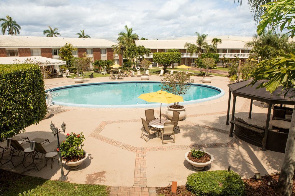 Best Western Palm Beach Lakes West Palm Beach Exteriér fotografie