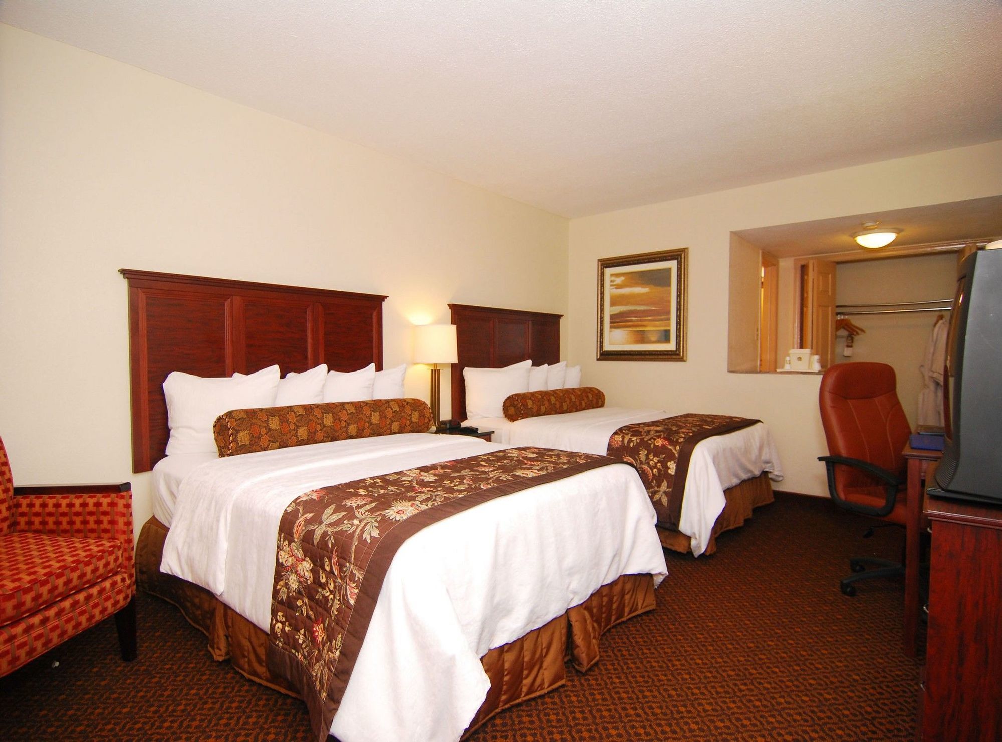 Best Western Palm Beach Lakes West Palm Beach Exteriér fotografie