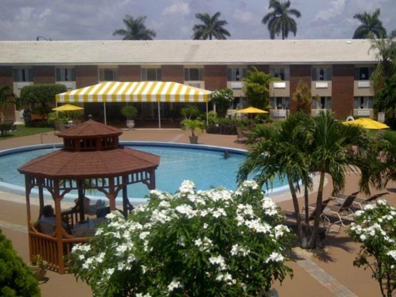 Best Western Palm Beach Lakes West Palm Beach Exteriér fotografie