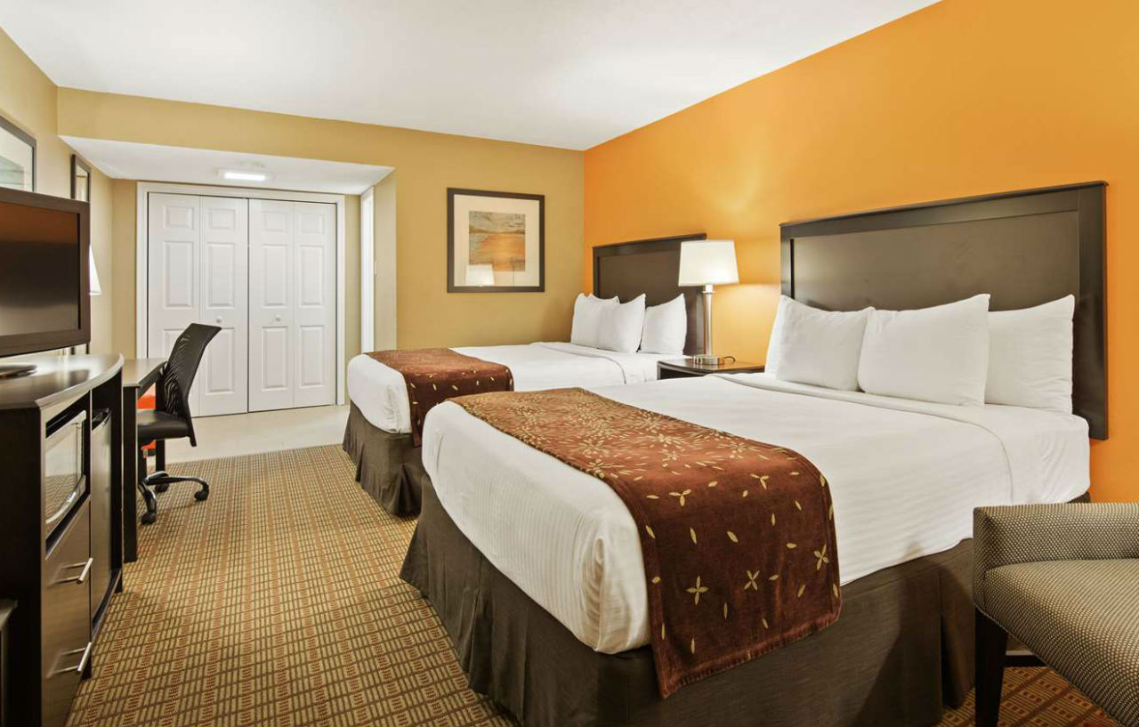 Best Western Palm Beach Lakes West Palm Beach Exteriér fotografie