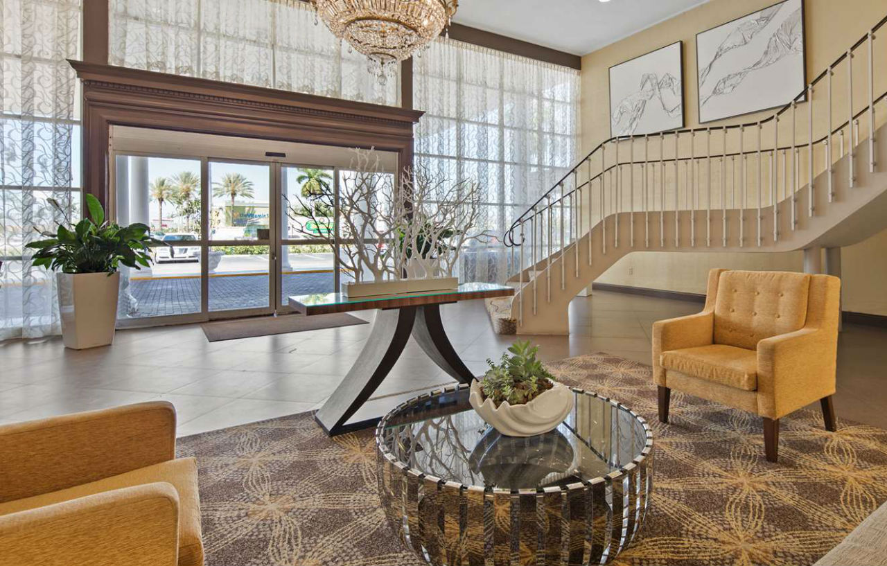 Best Western Palm Beach Lakes West Palm Beach Exteriér fotografie